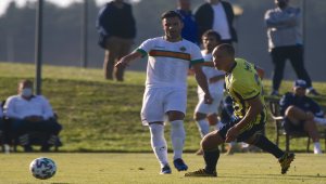 Futbol: Hazırlık maçı