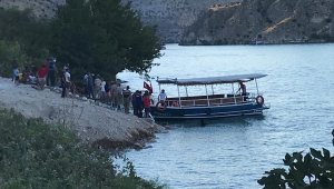 Gaziantep'te serinlemek için Fırat Nehri'ne giren 2 kişi boğuldu