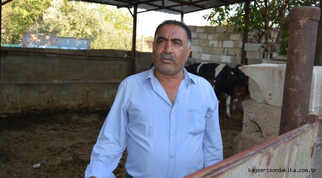 Gaziantep'te tüberküloz çıkan kurbanın eti imha edildi
