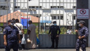 Gazze Şeridi'nde karantina merkezleri dışında Kovid-19'dan ilk ölüm
