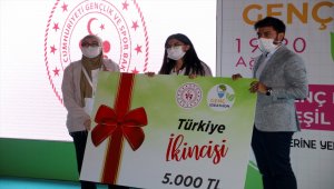 Genç Ideathon Yarışması'nı Boğaziçi Üniversitesi takımı kazandı