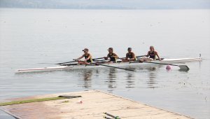 Gençler Türkiye Kupası Kürek Yarışları sona erdi