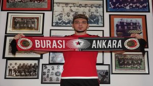 Gençlerbirliği, Salih Dursun'u transfer etti