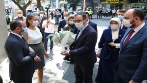 Gençlik ve Spor Bakanı Kasapoğlu'ndan "sporcu yetiştirme" açıklaması: