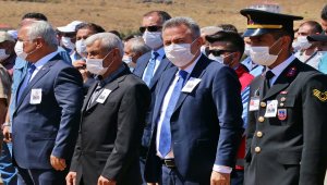 Giresun'daki selde şehit olan Uzman Çavuş Aykut Variyenli son yolculuğuna uğurlandı