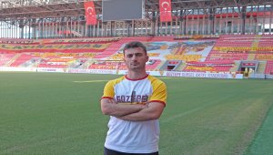 Göztepe, Kocaelispor'dan Burak Süleyman'ı transfer etti