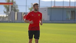 Göztepe, sezon hazırlıklarına başladı