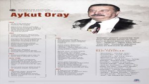 GRAFİKLİ - "Bizimkiler dizisinin gariban dostu 'kötü adamı': Aykut Oray"