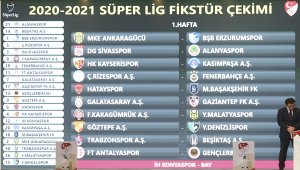 GRAFİKLİ - Süper Lig'de kritik maçların haftaları belli oldu