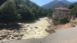 Güceliler selde yaşadıklarını unutamıyor