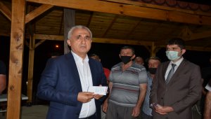 GÜNCELLEME 2 - Kastamonu'da çıkan orman yangını kontrol altına alındı