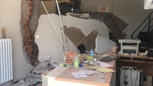 GÜNCELLEME 2 - Konya'da iş yerinde patlama