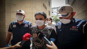 GÜNCELLEME - Bursa'da bombalı eylem hazırlığındayken yakalanan DEAŞ şüphelisi tutuklandı
