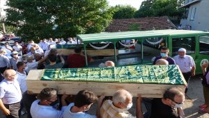 GÜNCELLEME - Hırsızlık için girdiği evdeki yaşlı çifti öldürdüğü iddiasıyla yakalanan zanlı tutuklandı
