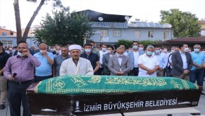 GÜNCELLEME - İzmir'de motosiklet kazası: 1 ölü