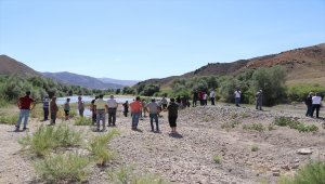 GÜNCELLEME - Kayseri'de Kızılırmak'a giren baba ve 2 çocuğu boğuldu