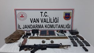 GÜNCELLEME - Van'da bir terörist etkisiz hale getirildi