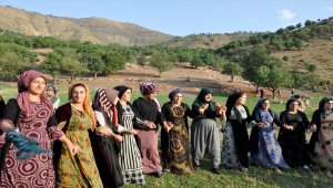  Hakkari'de "berivanlar" süt sağmak için her gün kilometrelerce yürüyor