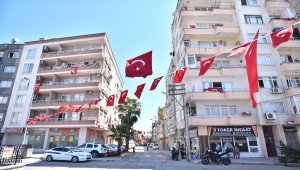 Hakkari'de şehit olan askerin Mersin'deki ailesine acı haber verildi