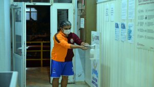 Halı sahalardaki HES kodu uygulamasından hem oyuncular hem de işletmeler memnun