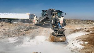 Hatay'da gübreli su içen 115 koyun telef oldu