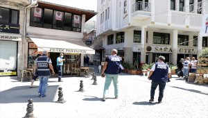 Hatay'da "Mahalle Denetim Ekiplerinden" sıkı denetim