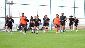Hatayspor'da yeni sezon hazırlıkları devam ediyor