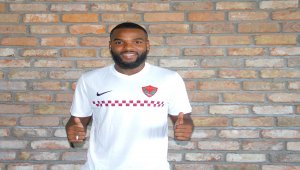 
Hatayspor, Gabonlu forvet Boupendza'yı transfer etti