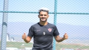 Hatayspor, Portekizli Ruben Ribeiro'yu renklerine bağladı