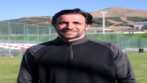 Hatayspor Teknik Direktörü Ömer Erdoğan, Süper Lig için heyecanlı