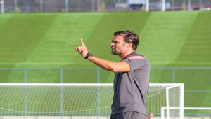 Hatayspor'un Erzurum kampı