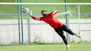 Hatayspor'un Erzurum kampı