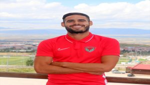 Hataysporlu Fransız futbolcu Aabid, Süper Lig'de oynamak için gün sayıyor