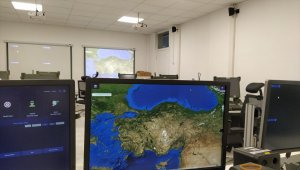 Hava savunma sistemi Korkut'un eğitim simülatörü göreve başladı