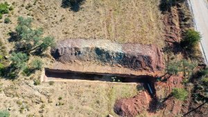 Hendek kazan deprem uzmanları fay hatlarının röntgenini çekiyor 