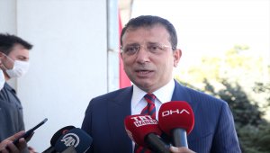 İBB Başkanı İmamoğlu'ndan ABD Başkan Adayı Biden'ın açıklamalarına tepki: