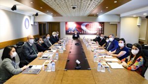 İçişleri Bakanı Soylu, TUBİM Bilim Kurulu 36. Değerlendirme Toplantısı'na başkanlık etti