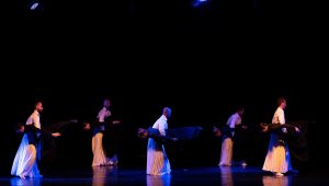 İDOB Talimhane Sahne'de izleyicisiyle buluştu