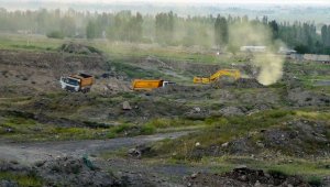 Iğdır'da doğalgaz boru hattı patladı: 4 yaralı