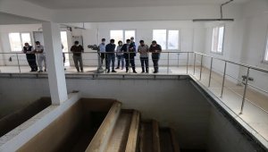 Iğdır'ın içme suyu sorununun çözümünde sona yaklaşıldı