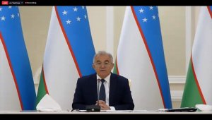 "İnsan Hakları Semerkant Forumu" video konferans yoluyla düzenlendi
