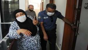 İş aramak için Antalya'ya gelen genç, kaldığı apart evde ölü bulundu
