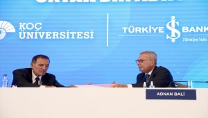 İş Bankası ve Koç Üniversitesi'nden sağlıklı yarınlar için ortak adım

