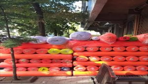 İstanbul'da bir tekstil firmasından kumaş çaldığı iddia edilen şüpheli tutuklandı