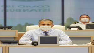 İstanbul'da "Filyasyon Çalışmaları Takip Kurulları" oluşturuldu
