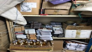 İstanbul'da sahte parfüm operasyonu: 4 gözaltı