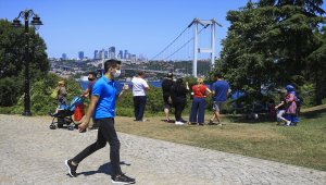 İstanbullular Kurban Bayramı'nın 3. gününde sahillere akın etti