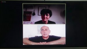 İTEF Ekranda İtalya Özel'in ilk konuğu Ferzan Özpetek oldu