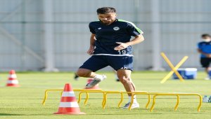 İttifak Holding Konyaspor'da yeni sezon hazırlıkları