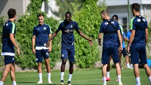 İttifak Holding Konyaspor yeni sezon hazırlıklarına başladı